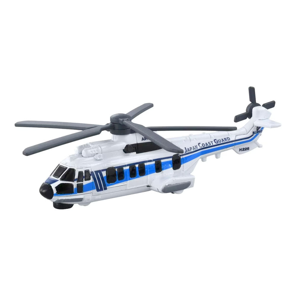TOMICA NO.137 JAPAN COAST GUARD SUPER PUMA H225 TOMICA NO.137 JAPAN COAST GUARD SUPER PUMA H225